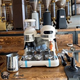 تصویر دستگاه قهوه ساز لواک ۳۲۲۰ اسپرسو ساز لاواک۳۲۲۰ ا luwak luwak