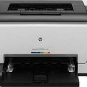 تصویر پرینتررنگی لیزری اچ پی HP LaserJet Pro CP1025nw Color Laser Printer 