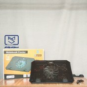تصویر کول پد لپ تاپ انزو مدل ENZO LF‑125 