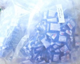 تصویر نمک تک نفره گلها 5 کیلویی 