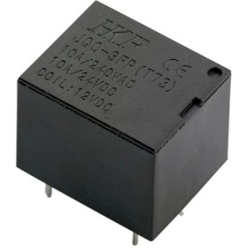 تصویر رله بچه میلون RELAY 5PIN 5V baby milon relay 5pin 5v