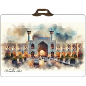 تصویر تخته شاسی A2 کالکشن پرشین آرت 023 