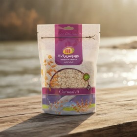 تصویر جو دو سر پرک ۱۱۱ - 250 گرم 