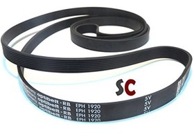 تصویر تسمه شیاری PH - 1115 / 12PH PH BELT