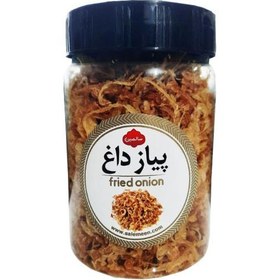 تصویر پیاز داغ خلالی- 100 گرم 