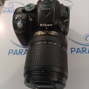تصویر دوربین عکاسی نیکون Nikon D5300 18-140mm VR دست دوم 