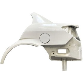 تصویر گلگیر عقب ساینا شرکتی 