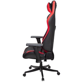 تصویر صندلی گیمینگ بامو قرمز Gaming Chair Bamo G2022 Red Gaming Chair Bamo G2022