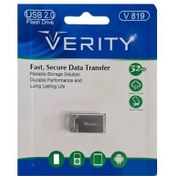 تصویر فلش 16 گیگابایت USB2.0 وریتی مدل Verity V819 
