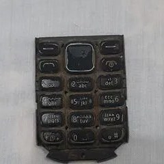 تصویر دکمه فابریک اصلی پاک نشدنی نوکیا1280محبوب 