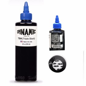 تصویر رنگ تاتو DYNAMIC 