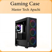 تصویر کیس مستر تک مدل آپاچی استوک گیمینگ 
