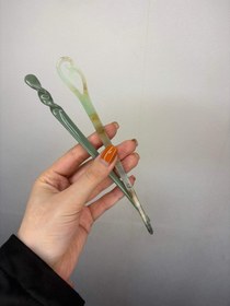 تصویر کانزاشی مو رزینی 