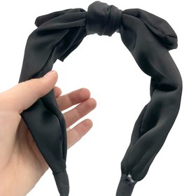 تصویر تل پاپیون مشکی 