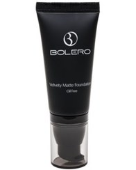 تصویر کرم پودر مات ومخملى بولرو 