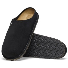 تصویر Zermatt Premium Vl Slipper 1025138Black بیرکنستاک Birkenstock 