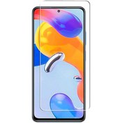 تصویر محافظ صفحه نمایش گلس مناسب برای شیائومی Redmi Note 11 Xiaomi Redmi Note 11 Glass Screen Protector