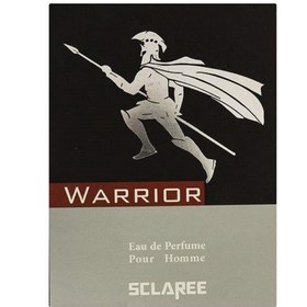 تصویر ادو پرفیوم مردانه اسکلاره مدل Warrior حجم 85 میلی لیتر ا Sclaree Warrior Eau De Perfume for Men 85ml Sclaree Warrior Eau De Perfume for Men 85ml