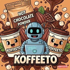 تصویر پودر هات چاکلت 