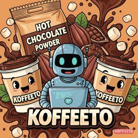 تصویر پودر هات چاکلت 