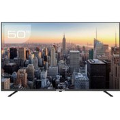 تصویر تلویزیون هوشمند سویس پلاس 50 اینچ مدل 50SST-8720UI7 