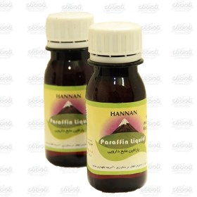 تصویر روغن پارافین مایع سبزکوه (60cc) 