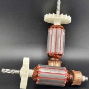 تصویر آرمیچر دریل توسن مدل 0022 اصلی 