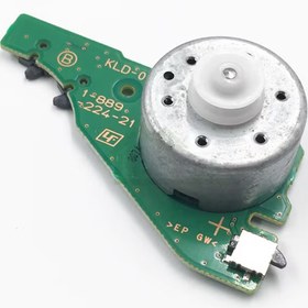 تصویر موتور ایجکت درایو نوری PS4 (Insert/Eject Motor) 