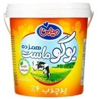 تصویر ماست 1/5 کیلو یوگو میهن 