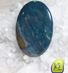 تصویر نگین سنگ خون 