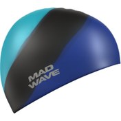 تصویر کلاه شنا سیلیکونی مد ویو مدل Multi adult کد 02 