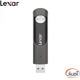 تصویر فلش مموری لکسار JumpDrive P30 USB 3.2 128GB Lexar JumpDrive P30 USB 3.2 Gen 1 128GB Flash Memory