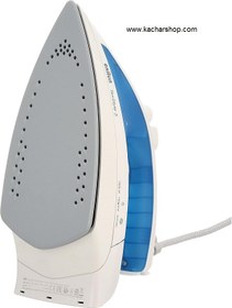 تصویر اتو بخار براون مدل 340 steam iron Braun 340