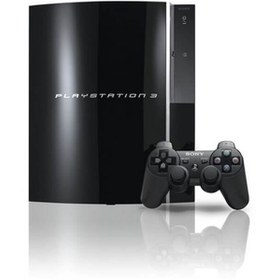 تصویر کنسول بازی سونی (استوک) PS3 Fat | حافظه 320 گیگابایت PlayStation 3 Fat (Stock) 320 GB