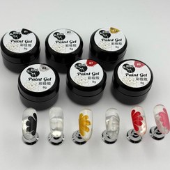 تصویر پینت ژل 