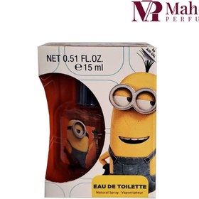 تصویر خرید عطر بچه مینیون ایر وال 15 میل | Air Val Minions 