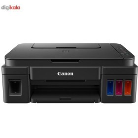 تصویر پرینتر چندکاره جوهرافشان کانن مدل PIXMA G2400 