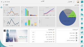 تصویر نرم افزار حسابداری فروشگاهی قیاس پلاس 