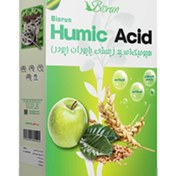 تصویر هیومیک اسید زیستی پودری بایوران 