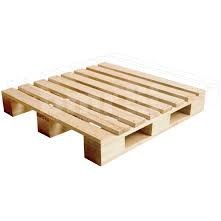 تصویر پالت چوبی 