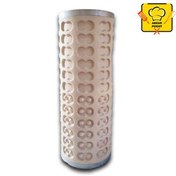 تصویر قالب سرامیکی دستگاه آلمانی زن (کارکرده) 