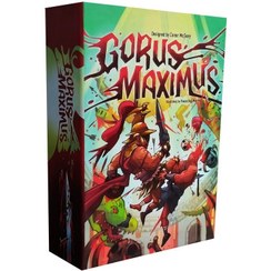 تصویر بازی فکری گروس ماکسیموس 