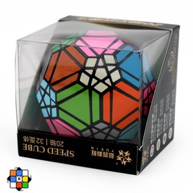 تصویر روبیک 12 سطحی یوکسین 