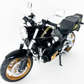 تصویر موتور بازی طرح هوندا مدل cb1300 - مشکی 