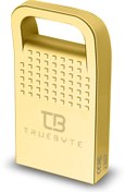 تصویر فلش مموری 16 گیگابایت تروبایت مدل Truebyte T4 با گارانتی مادام العمر شرکتی 