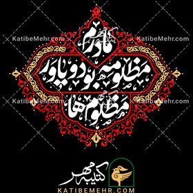 تصویر کتیبه فاطمیه کد 604 