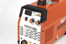 تصویر دستگاه جوش اینورتر 250 آمپر سلولزی وینر مدل 3510 Inverter welding machine 250 amp Wiener model 3510 cellulose