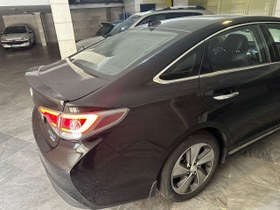 تصویر هیوندای سوناتا LF هیبرید مدل 2017 ا Hyundai Sonata-LF-hybrid GLS-Plus Hyundai Sonata-LF-hybrid GLS-Plus