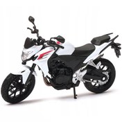 تصویر ماکت موتورسیکلت هوندا CB500F فلزی 
