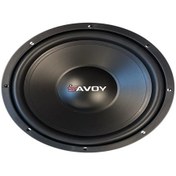 تصویر ساب ووفر ساووی مدل SV1240 سایز ۱۲ اینچ 